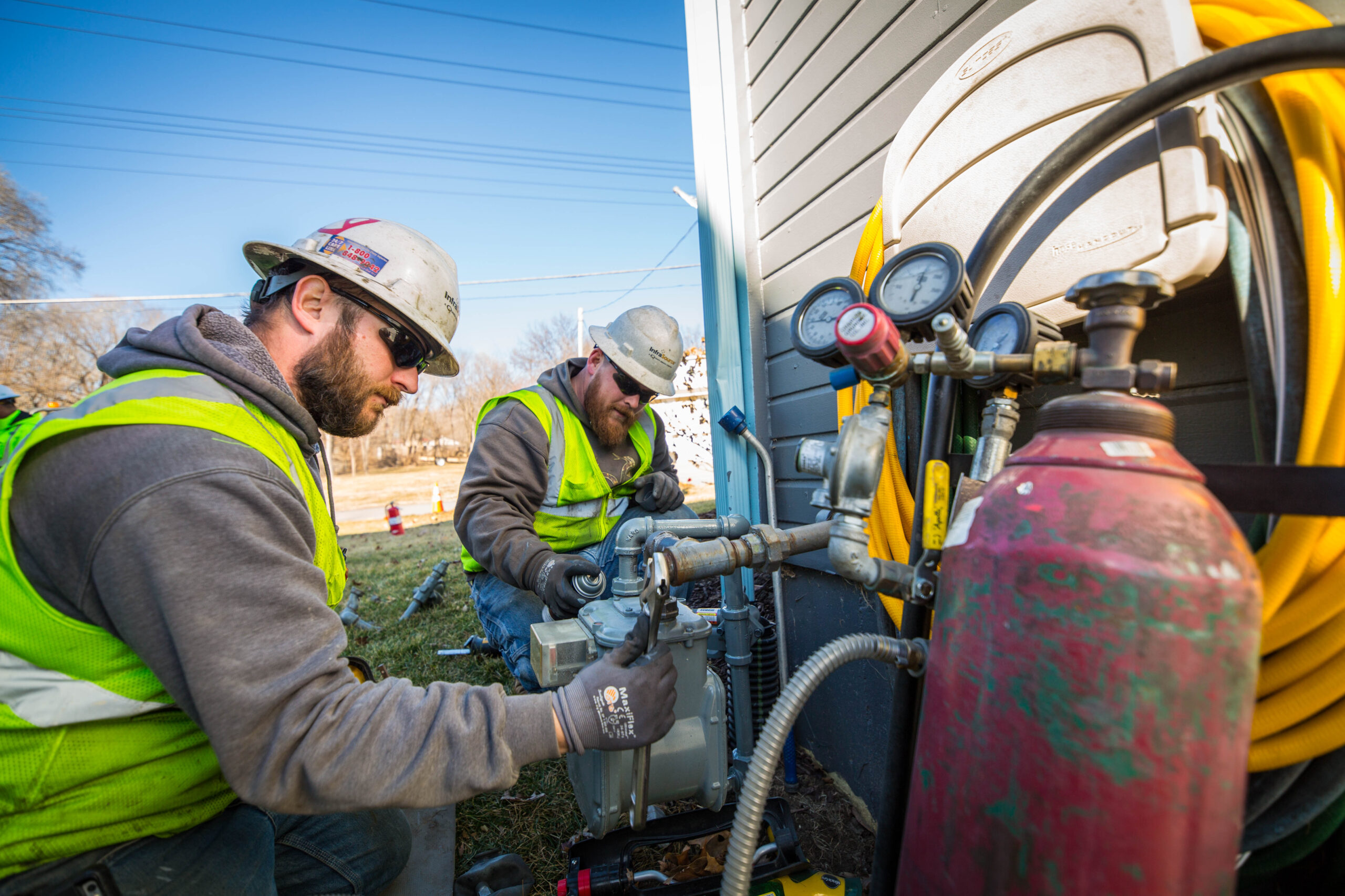 Gas Distribution Northstar Solutions